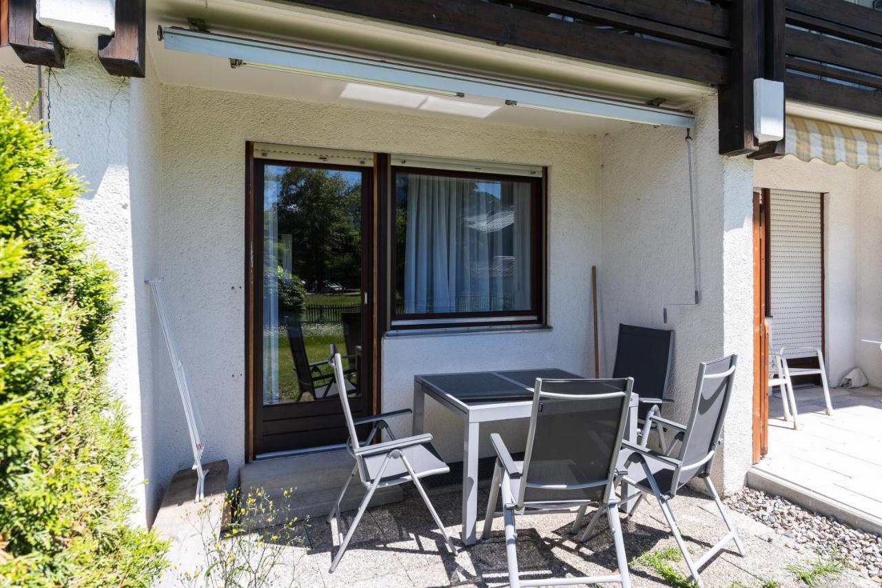 Ferienwohnungen Sattler Oberstdorf Exterior photo